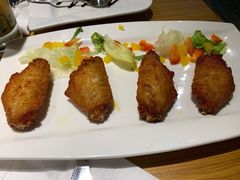 鸡翅-斗牛士牛排(南京东路店)