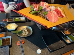 -300杯·和牛烧肉清酒专门店(廊里店)