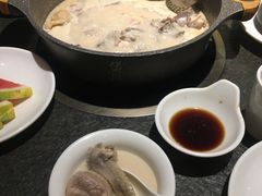 -煲宫猪肚鸡(昆山金鹰国际购物中心店)