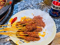 -蜀大侠火锅(建设路第五大道店)