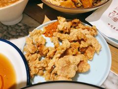 炸酥肉-姑姑宴(富力广场店)