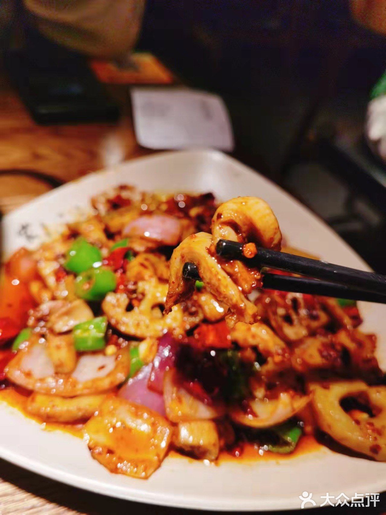 地道乐山跷脚牛肉♨️♨️