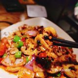 地道乐山跷脚牛肉♨️♨️