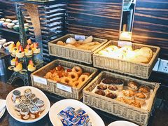 -广州花园酒店-凌璇阁360度高空海鲜自助餐CAROUSEL