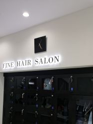 -FINE HAIR 烫染专业设计