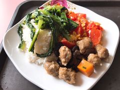 冬菇肉丸-中山大学东校区-学生第2食堂