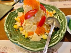 招牌和风土豆泥-七町糖果寿司屋(龙洞广工店)