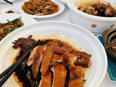 桶子豉油鸡-广州酒家(昌岗地铁站店)