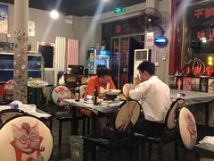 大堂-虎虎龙虾大排档(双井店)