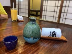 -渔日本料理铁板烧(新天地假日广场店)