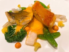 -Le Comptoir de Pierre Gagnaire