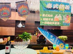 -River Café 海鲜自助(重庆丽笙世嘉酒店)