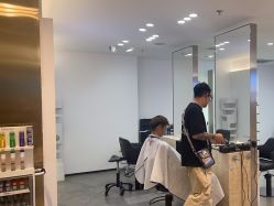 -DX HAIR SALON·发现未知美发沙龙