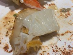 大连应季海鲜-乔哥铭洋海鲜自助(皇城恒隆广场店)