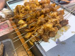 -马海涛牛肉串·东北吉林烧烤(领汇广场店)