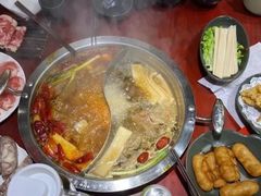 -楼外楼肥羊木炭火锅居(乐群街店)