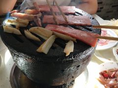 培根-大槐树烤肉馆