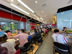 -龍歌自助小火锅(市南金茂湾店)