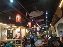 大堂-锅来乐地锅鸡(安亭店)
