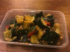 拍黄瓜-马叉虫和妖且闲·长沙大排档(解放西店)
