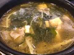 海带肥牛汤-HONGA HONGA雄家(曹路店)