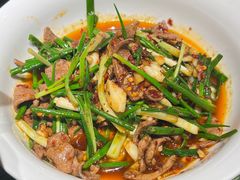 小炒猪肝-费大厨辣椒炒肉(太平老街店)