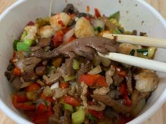 全料-周记热干面豆皮大王(桃花东街店)