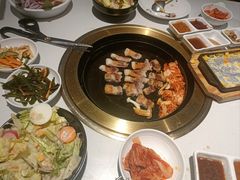-韩时烤肉(枫蓝店)