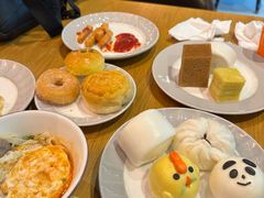 -熊猫自助餐厅.萌趣城堡(长隆熊猫酒店)