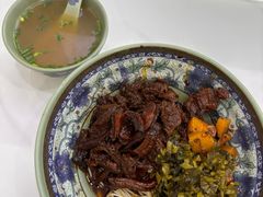 -旺泉餐饮店·清真牛肉面馆