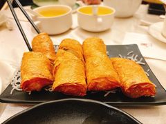 -上海金桥红枫万豪酒店-万豪中餐厅