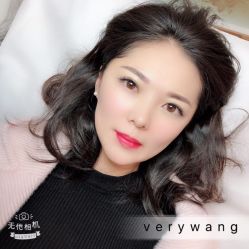 -Verywang半永久纹眉•仪器野生眉