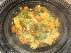 -满兴咱妈烀饼铁锅炖(兰州北街店)