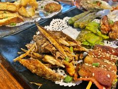 -金太郎海鲜姿造自助烤肉火锅(圣景兴业嘉园店)