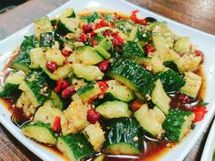 -大院涮烤·东北经典老味烧烤·铜锅涮肉(江南东路店)