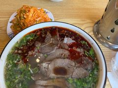 -德元兰州纯汤牛肉面