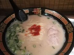 -一兰拉面(新宿中央东口店)