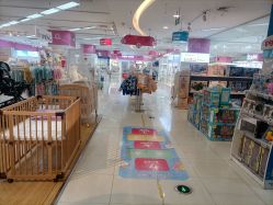 -孩子王童乐园(西安盛龙店)