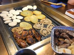 -金妈家烤肉(龙湖U城天街店)