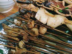 -乐山长药老地方油炸串串(峨眉四中店)
