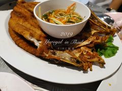 -席娜卡琳火车铁道夜市