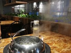 自助取餐区-船奇蒸汽海鲜·闽菜(八市海鲜总店)