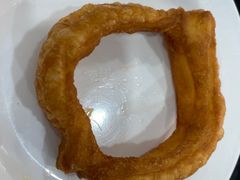焦圈-聚德华天护国寺小吃(甜水园店)