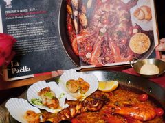 -BROWNSTONE布朗石西班牙餐厅(富城店)