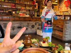 -老渔家·白族·石板烧.野生菌火锅(大理古城叶榆路店)