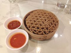 莜面栲栳栳-老太原菜馆(中正天街店)