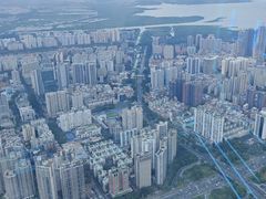 -平安金融中心云际观光层
