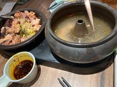 -云海肴·汽锅鸡·云南菜(美罗城店)