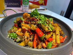 -二钳洞庭虾蟹·江湖菜(成都鹭岛店)