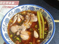 -费明中罗非鱼(大石坝店)